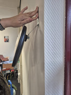 Verkeersspiegel 22 cm voor Binnengebruik (nr.11)