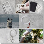 Trizand - Waterdichte Survival Koffer – 32-in-1 Nood- en Overlevingskit