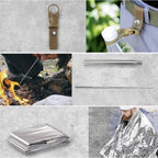 Trizand - Waterdichte Survival Koffer – 32-in-1 Nood- en Overlevingskit