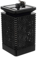 Solar Lantaarn - Realistisch Vlameffect - Waterdichte Buitenlamp voor Tuin en Terras