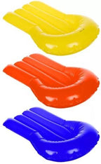 Waterglijbaan - Buikschuifbaan - Waterslide - Waterglijmat - Buikschuifmat - 3 Banen Met Sproeiers