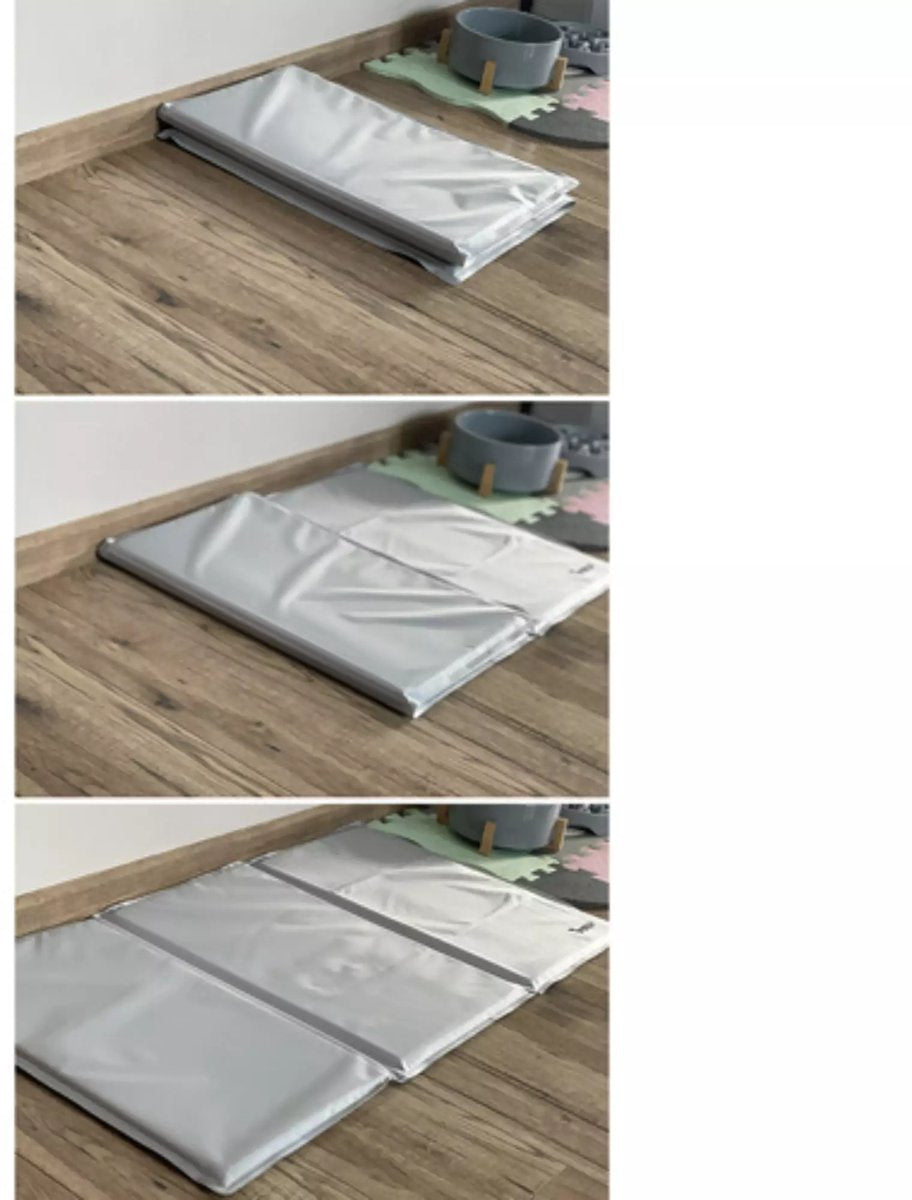 Purlov verkoelmat voor dieren 90x50 cm zelf koelend zonder stroom of water