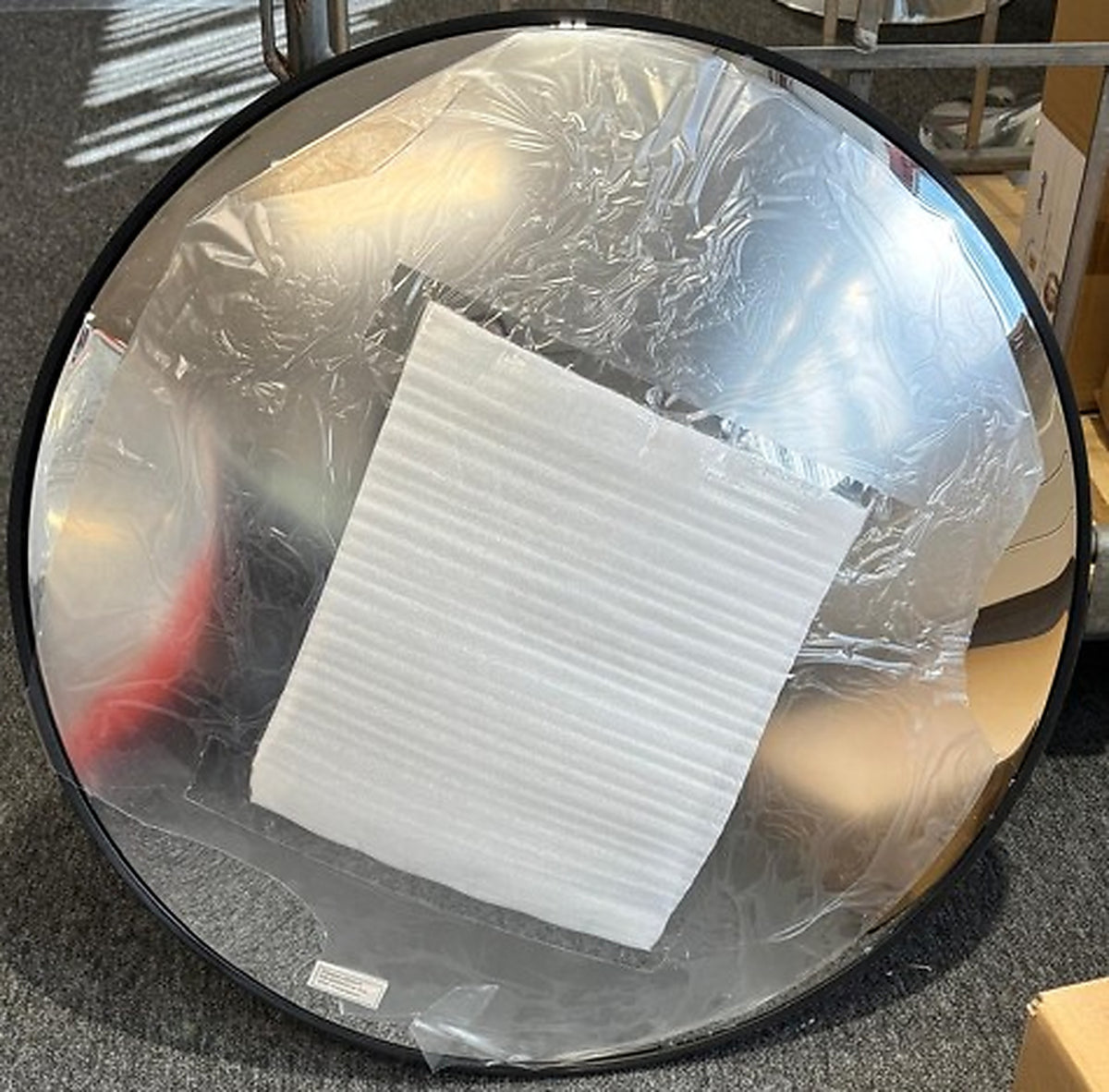 Verkeersspiegel 60 cm - Voor Binnen & Buiten - (nr.25)