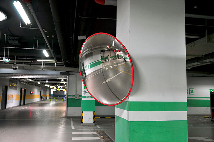 Verkeersspiegel 60 cm – Voor Binnengebruik (nr.02)