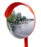 Verkeersspiegel 60 cm - Voor Buitengebruik (nr.05)