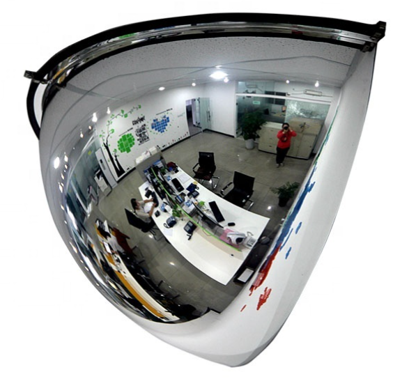 180° Veiligheidsspiegel Half Dome 60 cm – (nr.15)