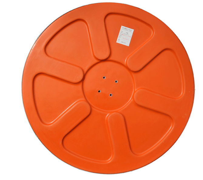 Verkeersspiegel 60 cm - voor Binnengebruik (nr.04)