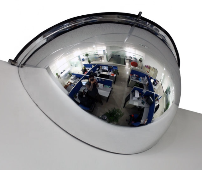 180° Veiligheidsspiegel Half Dome 60 cm – (nr.15)