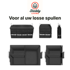 Kofferbak Organizer 59x30x35cm - Ruime en Stevige Opbergoplossing