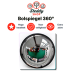 Bolspiegel 360° Ø60 cm – Full Dome Binnengebruik (nr.12)