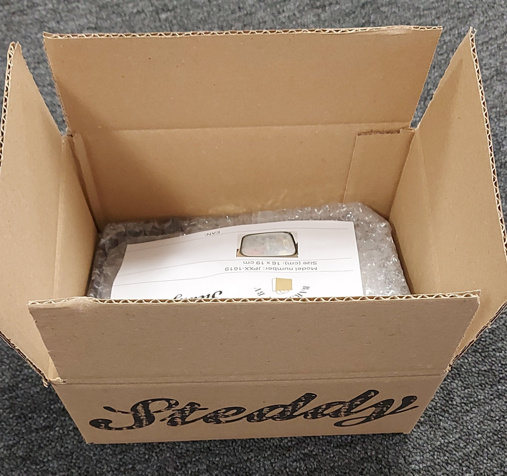 Veiligheidsspiegel -16 cm x 19 cm voor Binnengebruik (nr.14)
