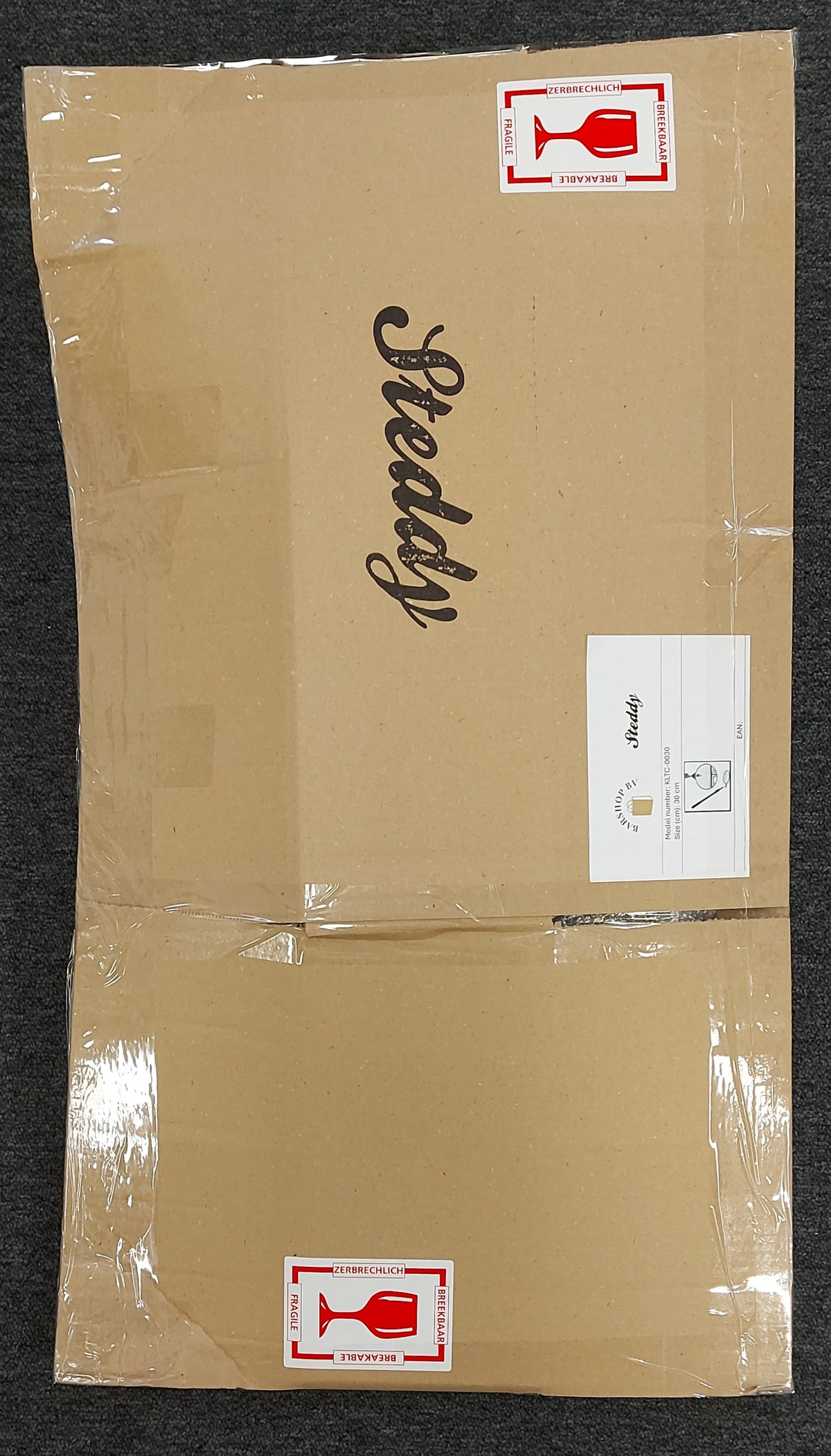 Uitschuifbare Inspectiespiegel – Verstelbaar (nr.09)