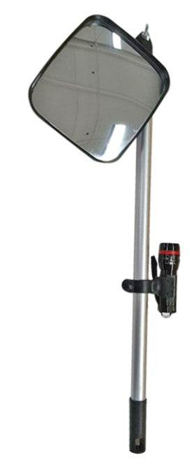 Onder auto Inspectiespiegel 20 × 24 cm – Waterdicht (nr. 30)